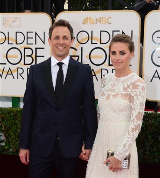 Golden Globe Awards 2014: il red carpet e i look più belli delle celebrities, le foto