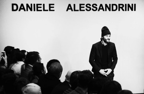 Sfilate Milano Moda Uomo Gennaio 2014: l&#8217;urban chic di Daniele Alessandrini, la collezione AI 2014