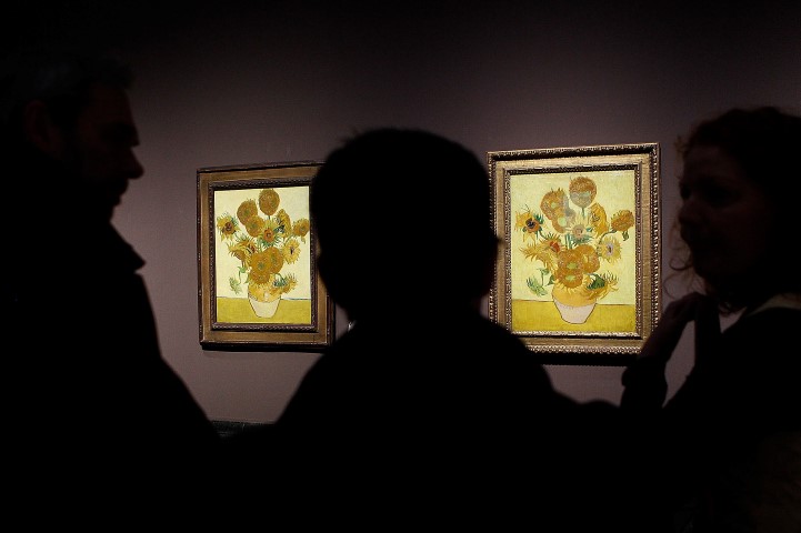 I Girasoli di Van Gogh alla National Gallery &#8211; Londra