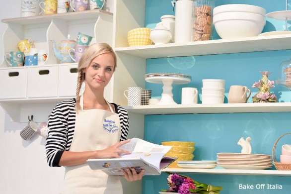 È Madalina Pometescu la prima vincitrice di Bake Off Italia