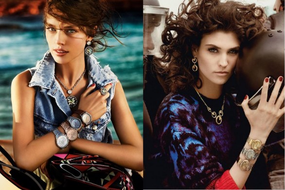 Gli orologi da donna Just Cavalli Time per l&#8217;inverno 2014