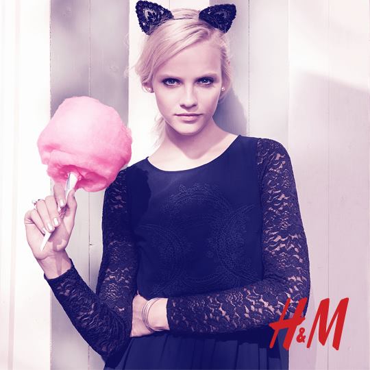 Regali  H&#038;M per San valentino 2014