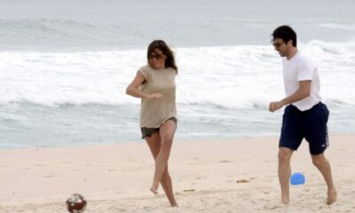 Alena Seredova e Gigi Buffon