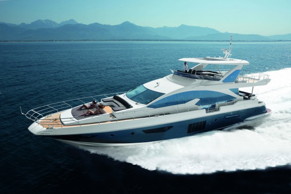 Azimut Yachts fa incetta di premi ai Motor Boat Awards 2014