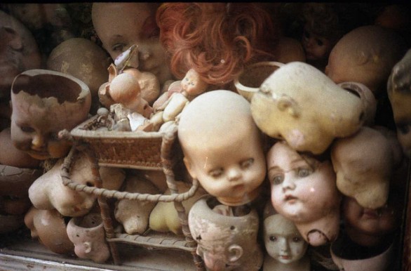 L&#8217;ospedale delle bambole a Napoli