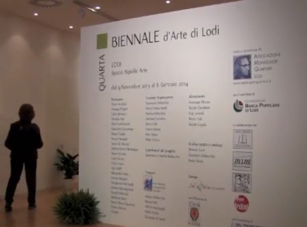 La Biennale di Lodi: ultimi fuochi