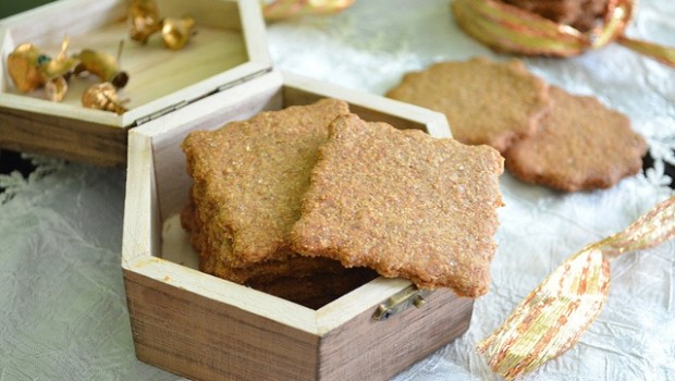 Ecco la ricetta dei biscotti integrali in versione light