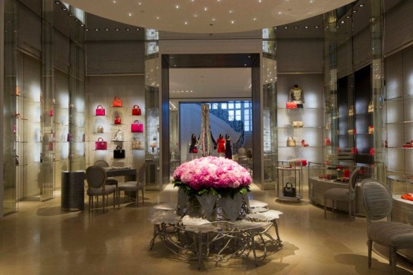 Le boutique Christian Dior a Milano: indirizzi e orari