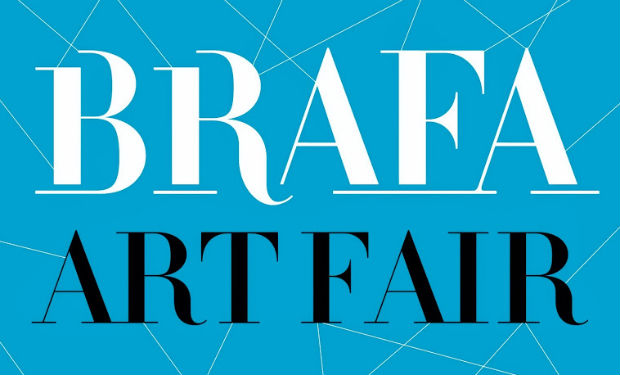 Brafa Art Fair 2014 a Bruxelles