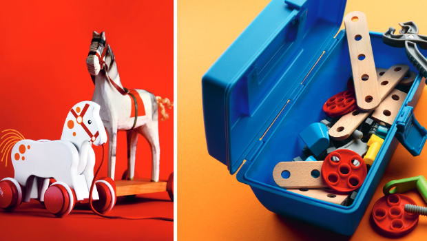 Brio, azienda di giocattoli svedese compie 130 anni