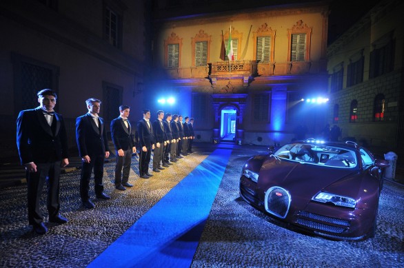 Bugatti firma la prima collezione d&#8217;abbigliamento e accessori uomo