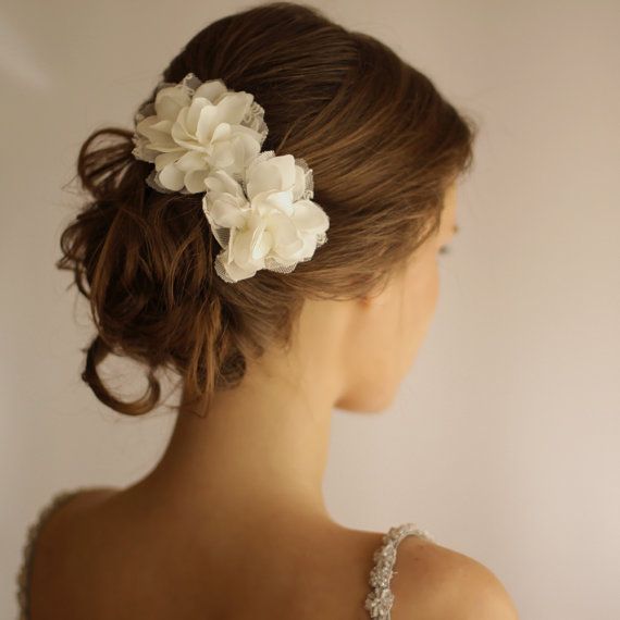 I capelli e le acconciature per la sposa di tendenza nel 2014