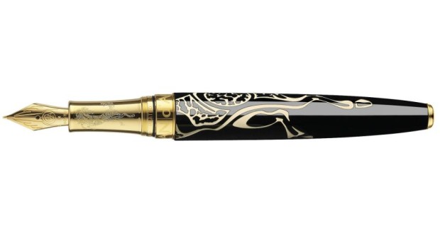 Penna di lusso Caran d&#8217;Ache Year of the Horse limited edition