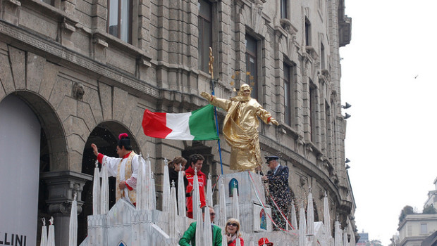 Il Carnevale a Milano 2014: le date e gli eventi nelle piazze più importanti