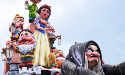 Carnevale di Putignano 2014