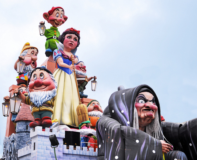 Carnevale di Putignano 2014