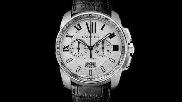 Orologi Cartier: il Calibre cronografo automatico