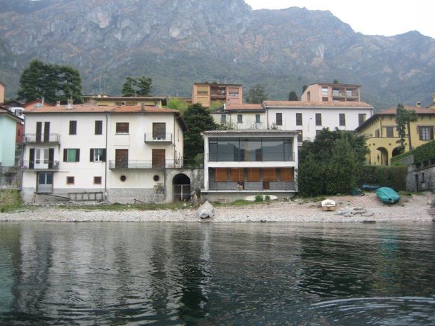 La ristrutturazione di una casa sul Lago di Como nel rispetto dell&#8217;ambiente