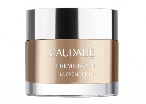 Caudalie Premier Cru La Crème Riche per la giovinezza della pelle