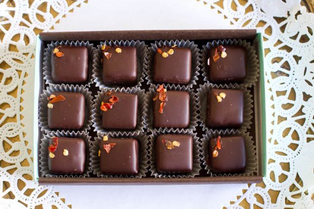 I cioccolatini di San Valentino fatti in casa con i consigli di Pinkblog
