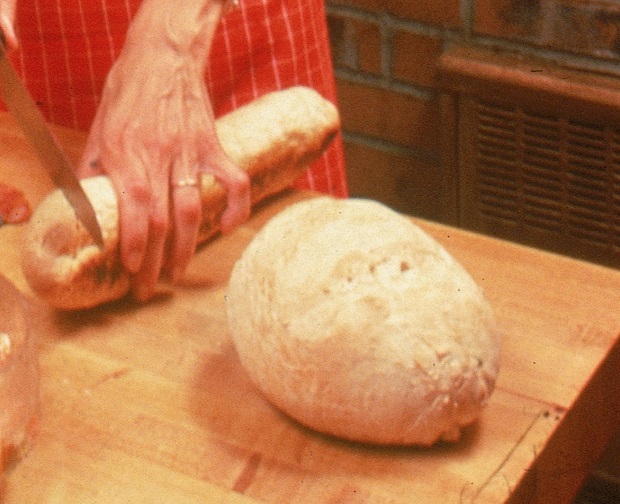Come si fa il pane