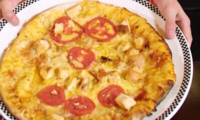 come si fa la pizza