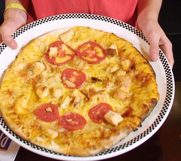 come si fa la pizza