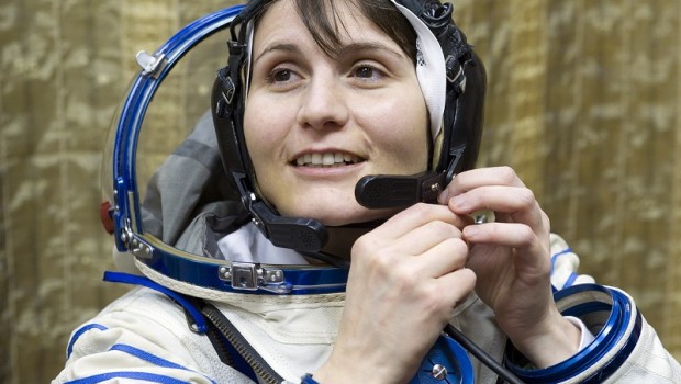 Samantha Cristoforetti, la prima donna italiana ad andare nello spazio