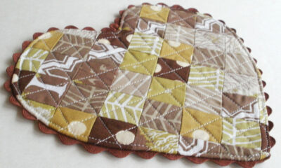 cuore in patchwork