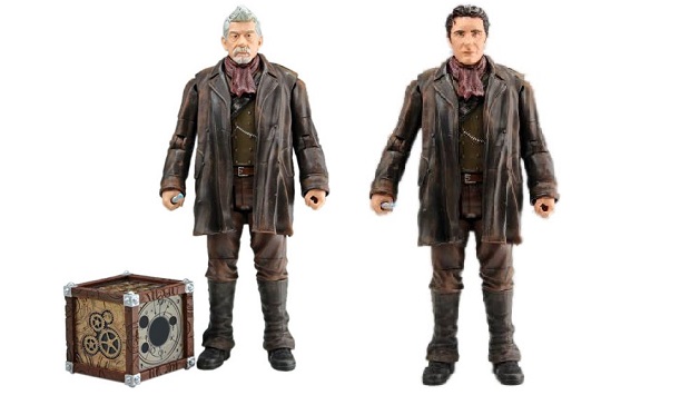 Doctor Who – The Other Doctor, l&#8217;action figure da Il Giorno del Dottore