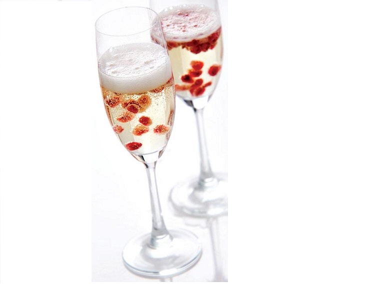 La ricetta del cocktail analcolico per San Valentino
