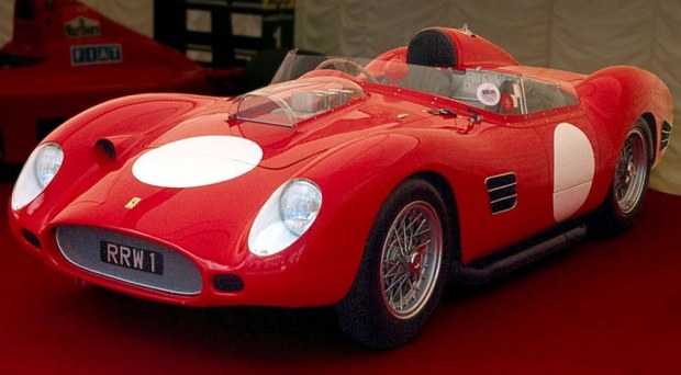Ferrari Dino 196 S e 246 S: due auto da sogno italiane