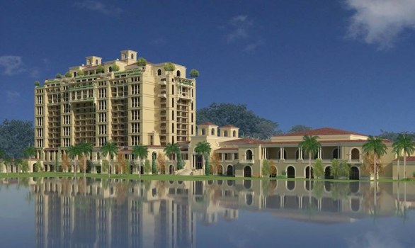 Four Seasons Resort Walt Disney apre a Orlando