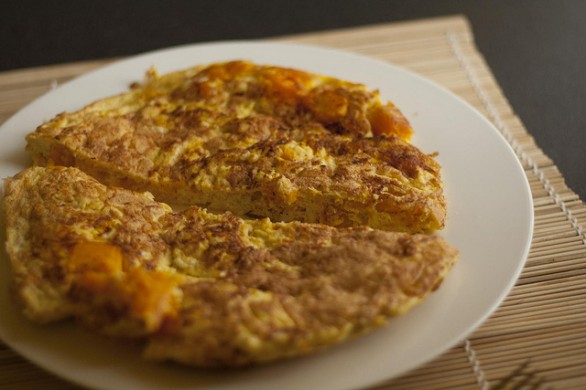 Riciclare gli avanzi di mortadella con la ricetta della frittata sfiziosa