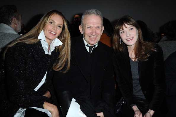 Front row Paris Haute Couture gennaio 2014, secondo giorno