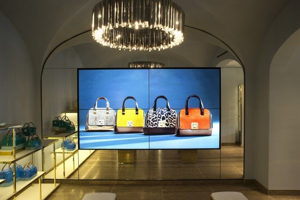 Furla inaugura la nuova boutique a Firenze