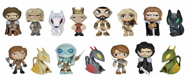 Game of Thrones, le nuove minifigure in arrivo il 15 febbraio