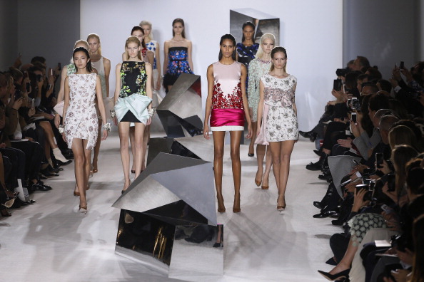 Giambattista Valli Haute Couture primavera-estate 2014