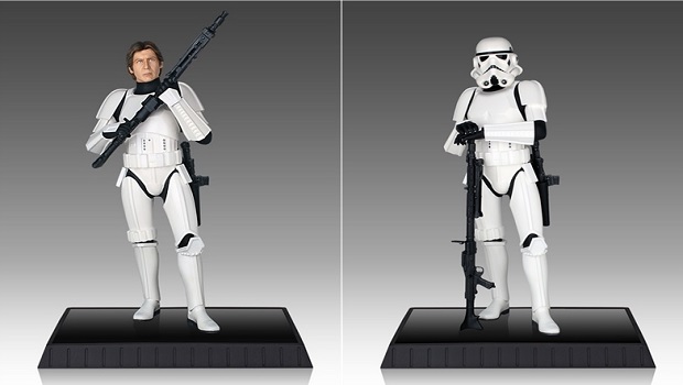 Han Solo Gentle Giant