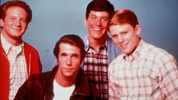 Happy Days compie 40 anni: i gadget e i modelli da collezione