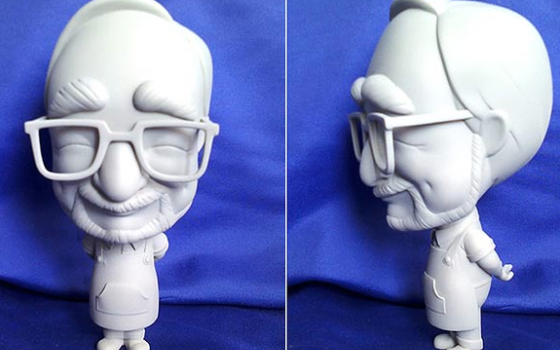 Hayao Miyazaki, la figure da collezione in arrivo ad aprile 2014