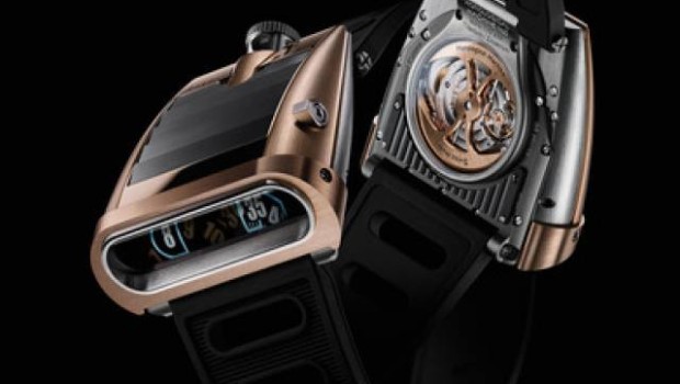 Orologio di lusso MB&F Horological Machine N°5 RT