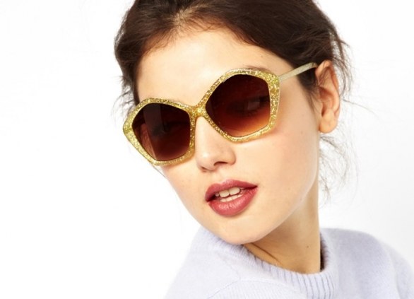 Gli occhiali da sole Asos economici ma fashion