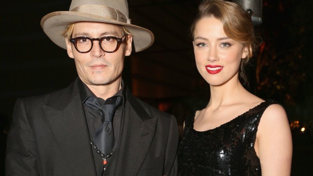 Johnny Depp e Amber Heard fidanzati ufficialmente?