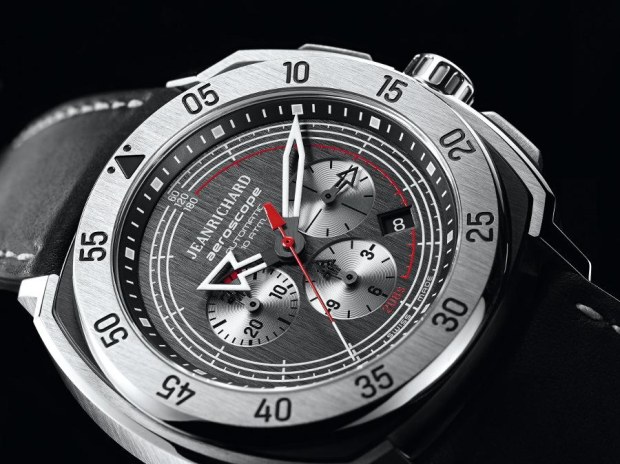 Orologio di lusso JeanRichard Aeroscope “208 Seconds”