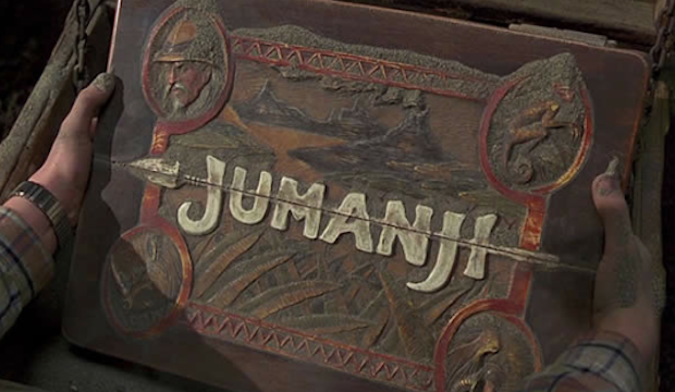 Jumanji, il gioco da tavolo vero presto in vendita su Ebay