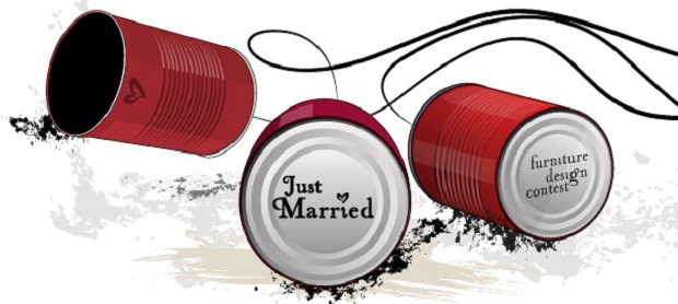 San Valentino 2014, il concorso di design Just Married
