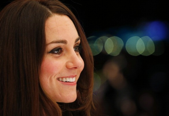 Kate Middleton festeggia i suoi 32 anni in famiglia con William e il Royal Baby