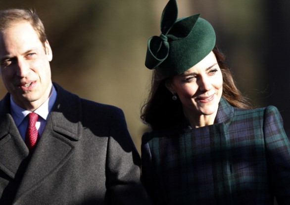 Kate Middleton vuole un secondo figlio entro l&#8217;anno prossimo