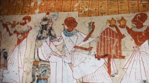 Egitto: scoperta la tomba del birraio reale Khonso Im-Eb nei pressi di Luxor